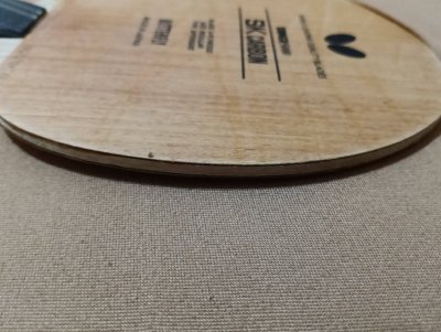 Used Butterfly SK Carbon