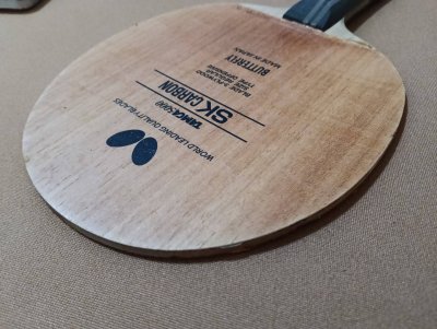 Used Butterfly SK Carbon