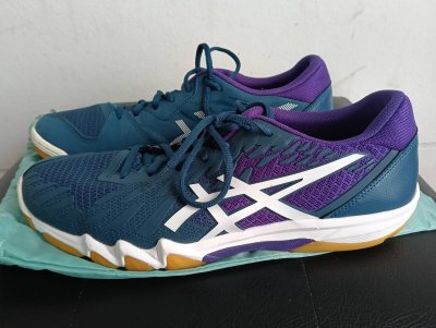 Used Shoes Asics