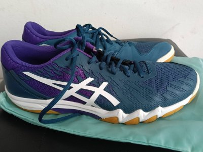 Used Shoes Asics