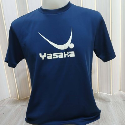 Used Shirt Yasaka L W40" L26.5"