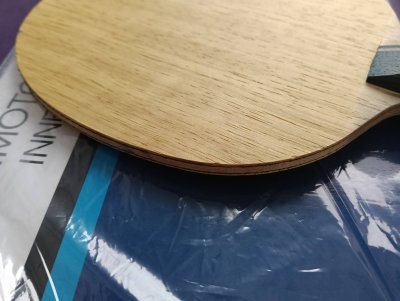 Used Butterfly Harimoto Super ALC