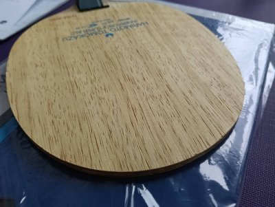 Used Butterfly Harimoto Super ALC