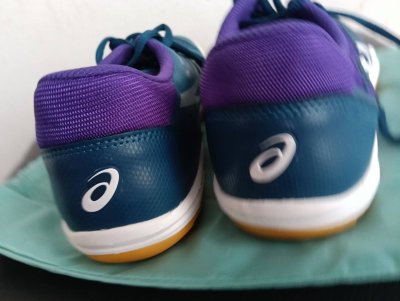 Used Shoes Asics