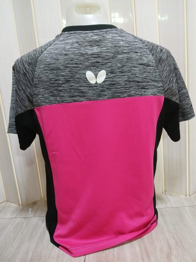 Used Shirt Butterfly C42" L26"