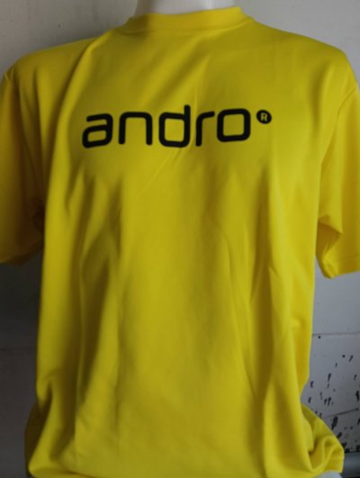 Used Shirt Andro