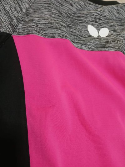 Used Shirt Butterfly C42" L26"
