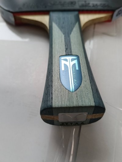 Used Butterfly Timol Boll ALC + Hurricane 8 + Yasaka Rising Dragon