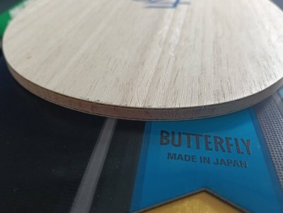 Used Butterfly Fan Zhen Dong ALC