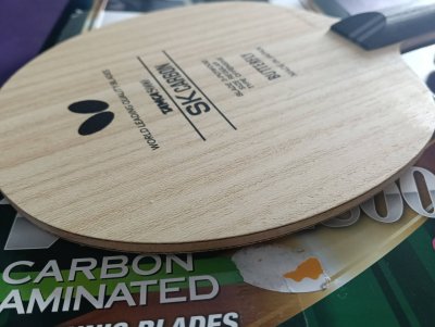 Used ButterflySK Carbon