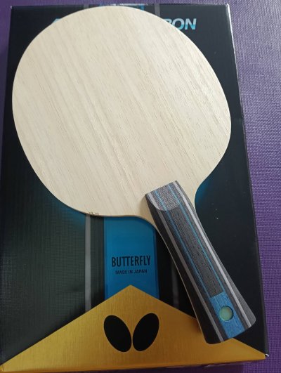 Used Butterfly Fan Zhen Dong ALC