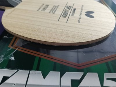 Used ButterflySK Carbon