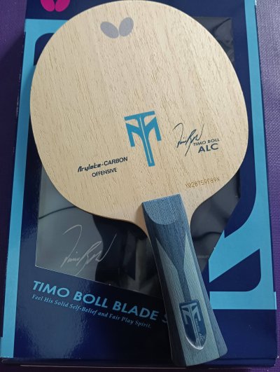 Used Timol Boll ALC