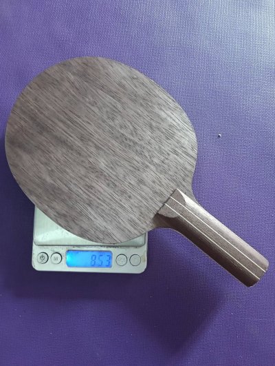 Used Stiga Defensive Pro