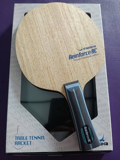 Used Yasaka Reinforce