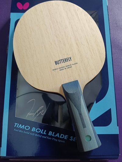 Used Timol Boll ALC