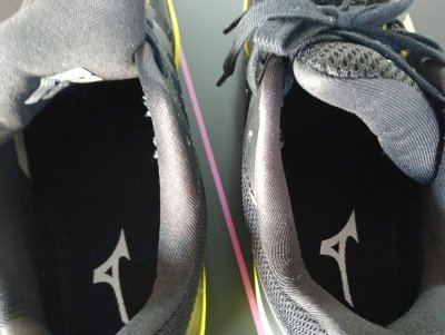 Used Shoes Mizuno Medal Rise 39 JP