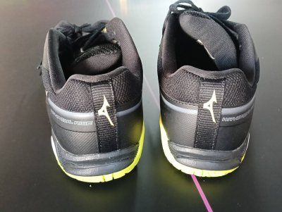 Used Shoes Mizuno Medal Rise 39 JP