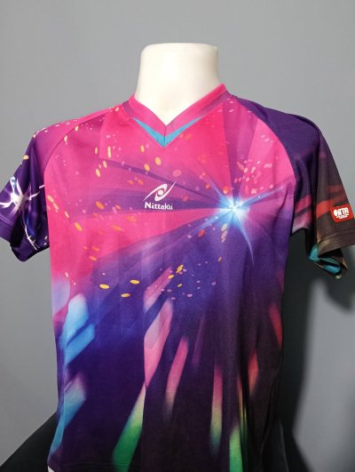 Used Shirt Nittaku