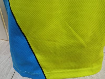 Used Shirt Mizuno S [260086]