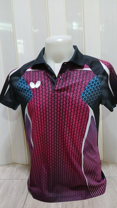 Used Shirt Butterfly [260088]