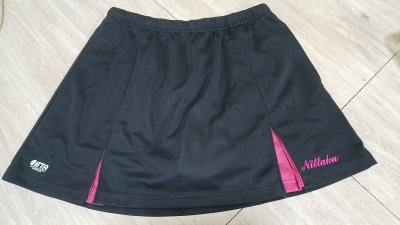 Used Skirt Nittaku L [260089]