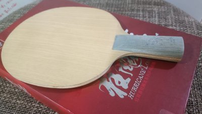 Used blade DHS Hurricane Long 5 CS [second hand]