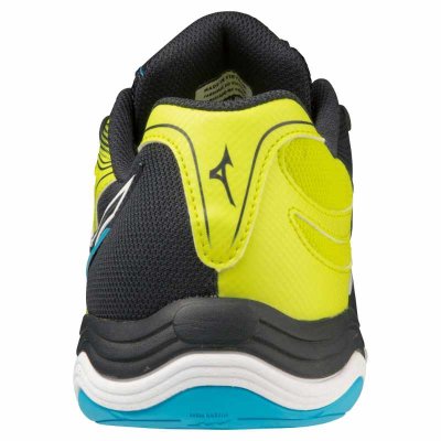 Mizuno Wave Medal 7 Orange-Black color