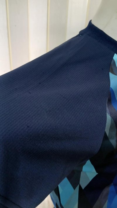 Used Shirt Victas brand L (C40'/L22")