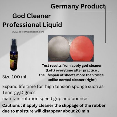 God Cleaner Professional liquid High tension spring