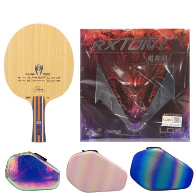 Loki Kirin K1 with Loki Rxton