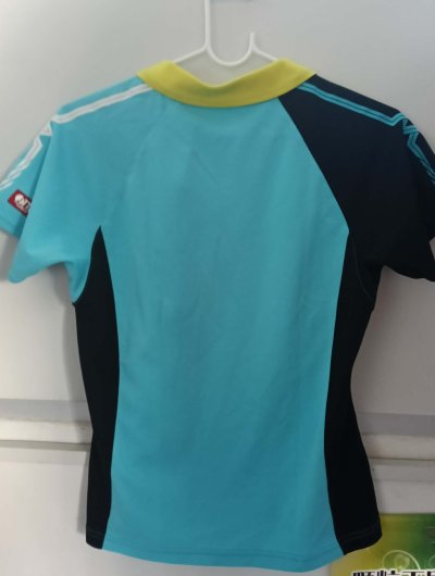 Used Shirt  Mizuno