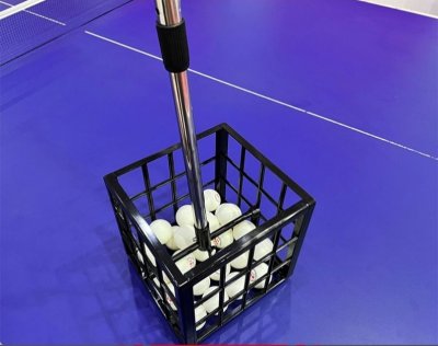 Ball picker equipment