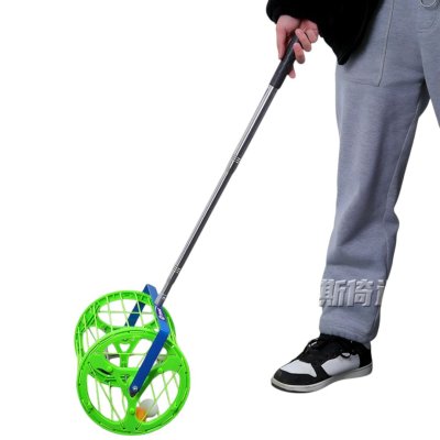 Ball picker equipment
