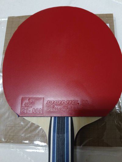 Used Donic Bluegrip J1
