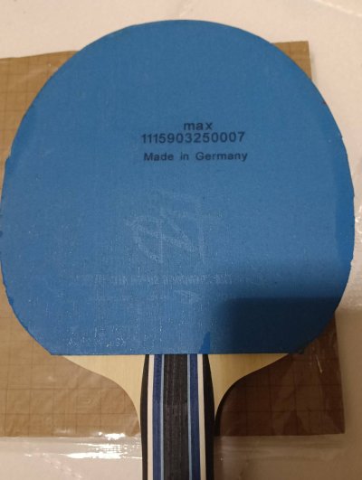 Used Donic Bluegrip J1