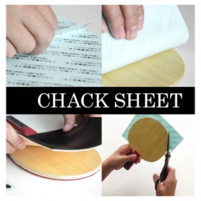 Butterfly Glue Sheet Chack Sheet