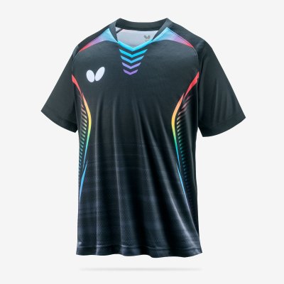 Butterfly Playce Shirt Size XO