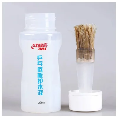 DHS protective coating for table tennis blade ping pong 220ml