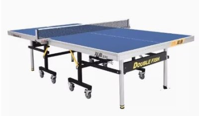 โต๊ะปิงปอง DOUBLE FISH 233 Competition Table