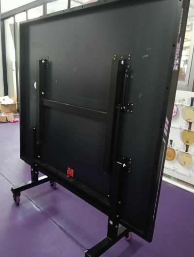 Table Tennis Table Brand Double Shark  25 mm