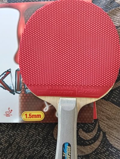 Used Dr. Neubauer Killer Soft 1.5