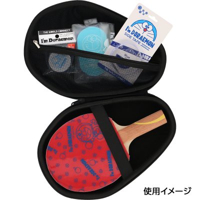 I'm DORAEMON SEMI HARD CASE