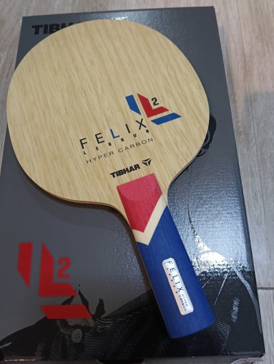 TIBHAR FÉLIX LEBRUN HYPER CARBON ST