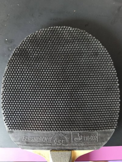 Used  Der material Spezialist Flasback OX