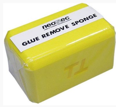 Neottec Glue Remover Sponge