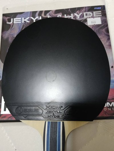 Used Xiom Jekyll&HydeH52.5