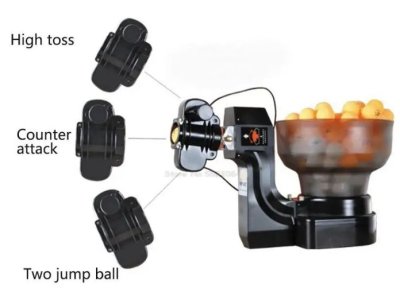 Table tennis robot Hui pang HP-07 (Free ball)