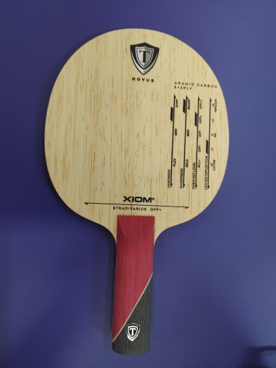 Blade Xiom Stradivarius