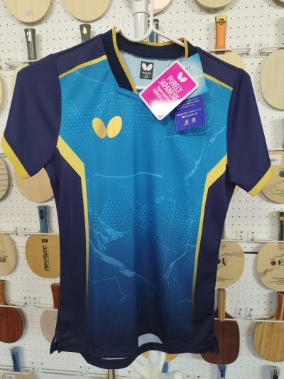 Shirt Butterfly Junior 140